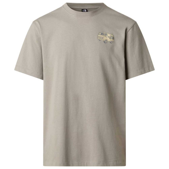 The North Face Ανδρική κοντομάνικη μπλούζα Van Life Relaxed T-Shirt